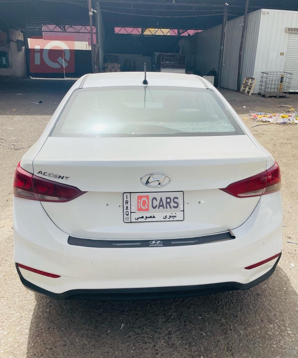 Hyundai Accent